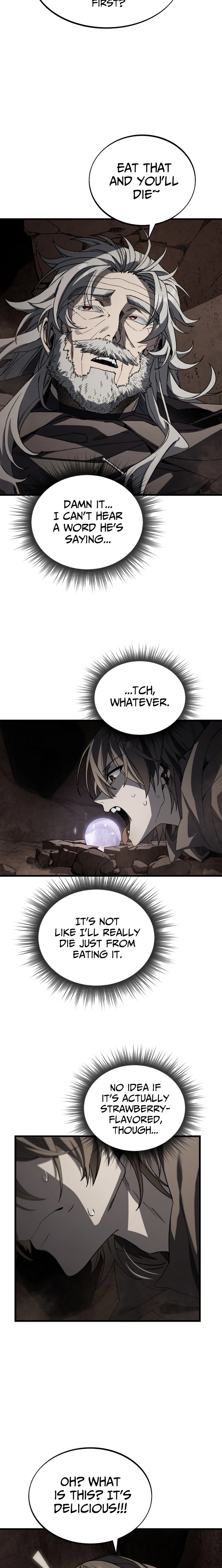 Sandmancer of the Scorched Desert Chapter 19.5 page 2 - 