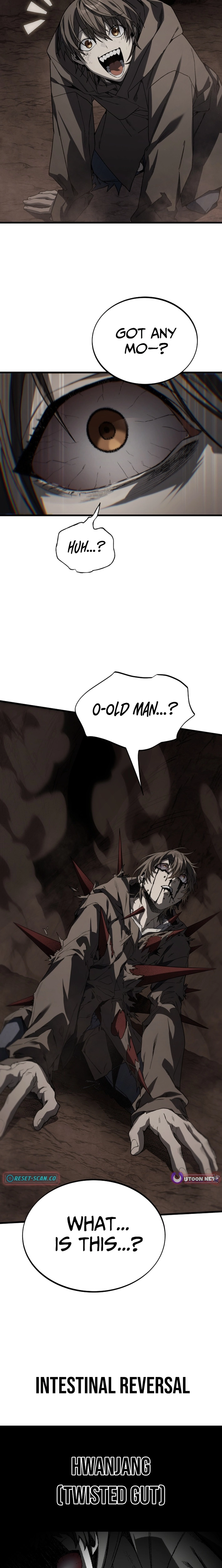Sandmancer of the Scorched Desert Chapter 19.5 page 3 - 