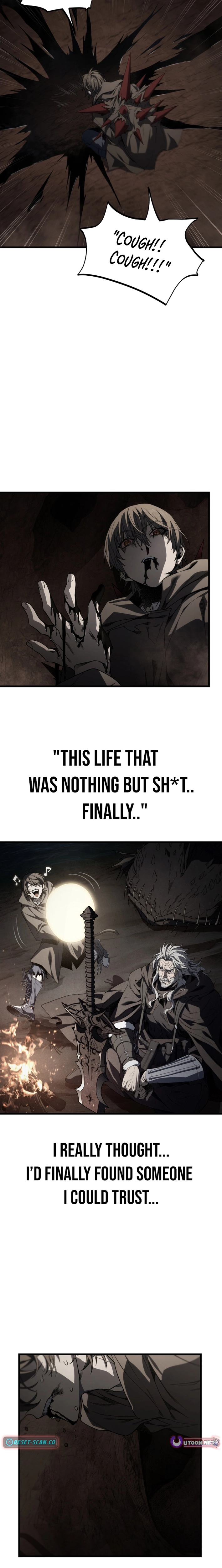 Sandmancer of the Scorched Desert Chapter 19.5 page 6 - 