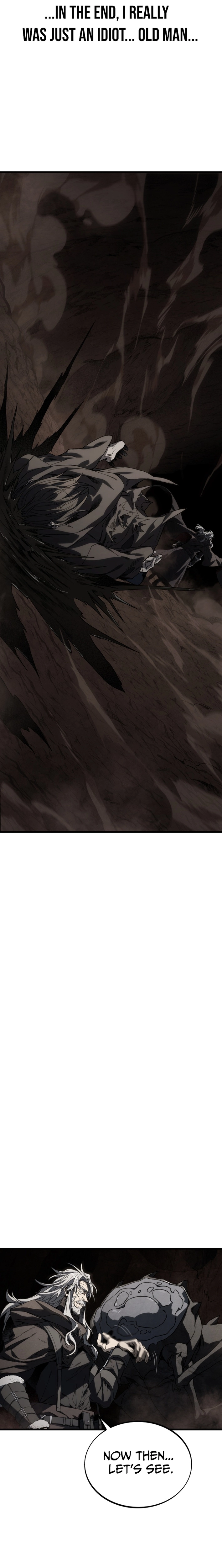 Sandmancer of the Scorched Desert Chapter 19.5 page 7 - 
