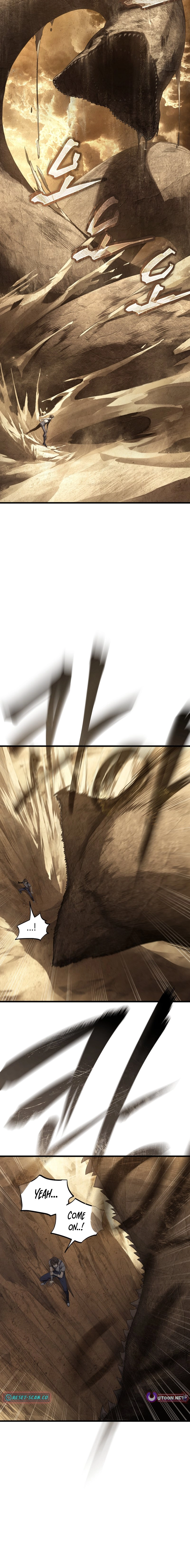 Sandmancer of the Scorched Desert Chapter 2.5 page 2 - 