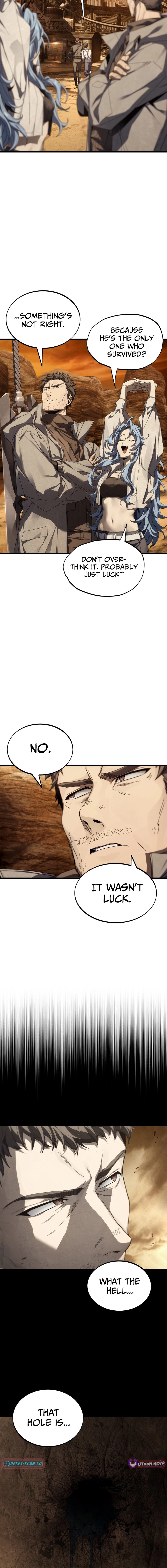 Sandmancer of the Scorched Desert Chapter 2.5 page 18 - 