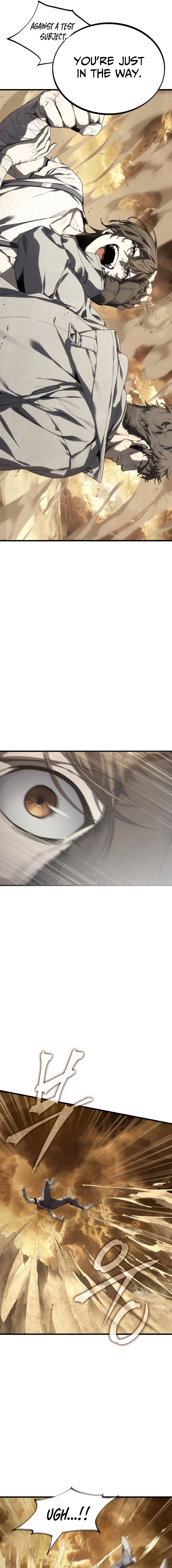 Sandmancer of the Scorched Desert Chapter 2.5 page 3 - 
