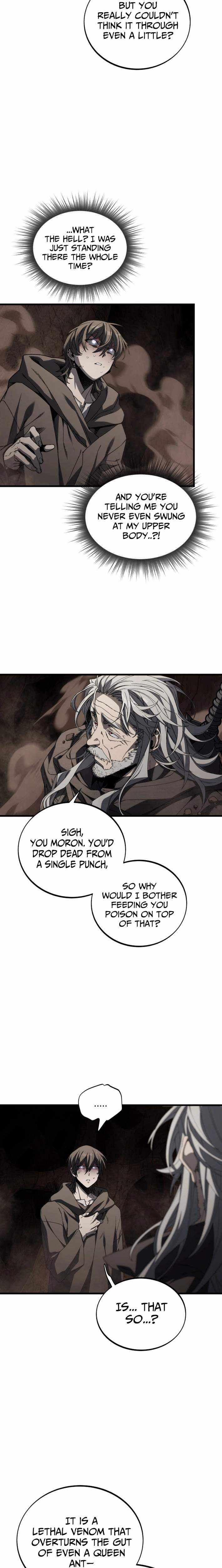 Sandmancer of the Scorched Desert Chapter 20.2 page 5 - 