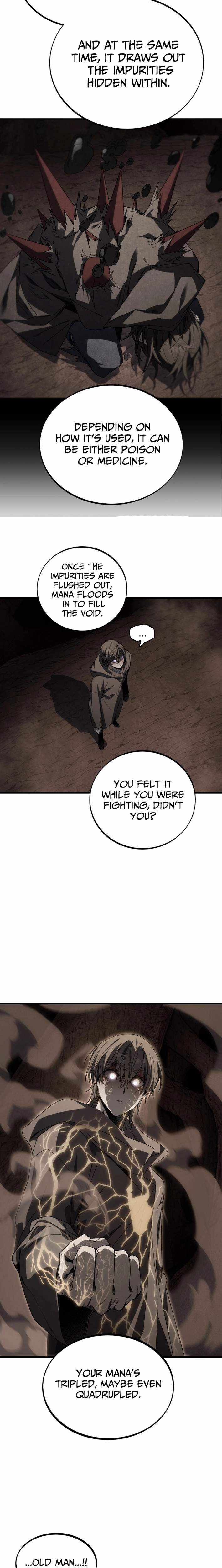 Sandmancer of the Scorched Desert Chapter 20.2 page 6 - 