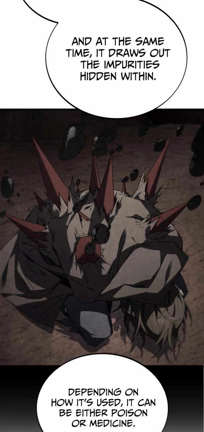 Sandmancer of the Scorched Desert Chapter 20.3 page 21 - 