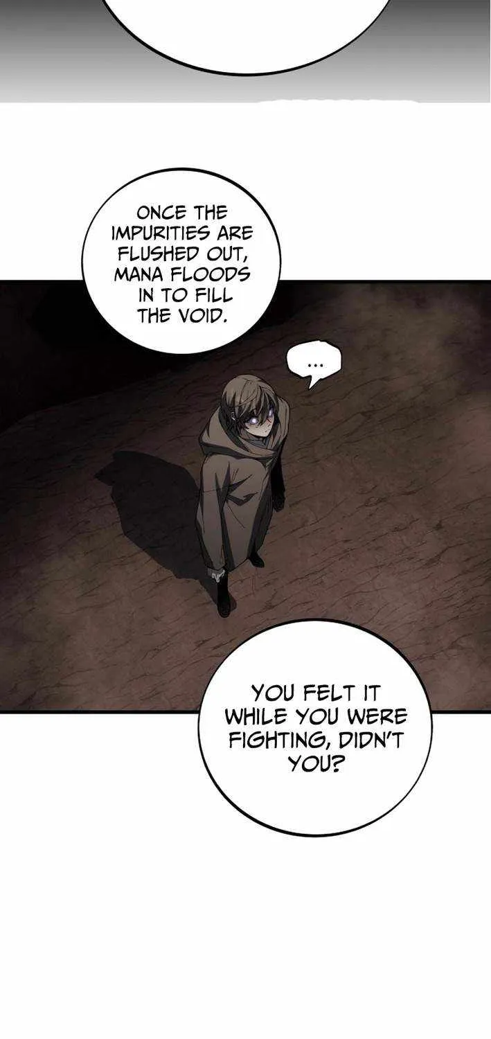 Sandmancer of the Scorched Desert Chapter 20.3 page 22 - 
