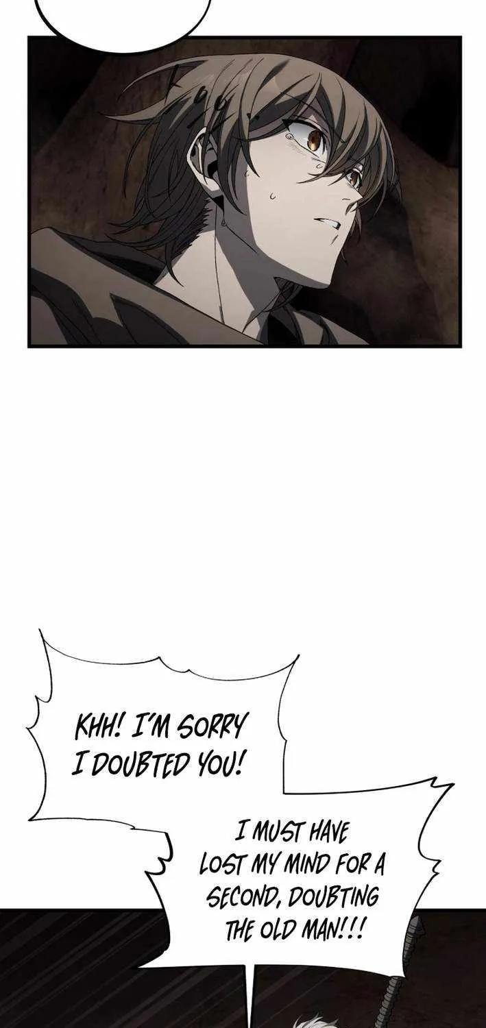 Sandmancer of the Scorched Desert Chapter 20.3 page 25 - 