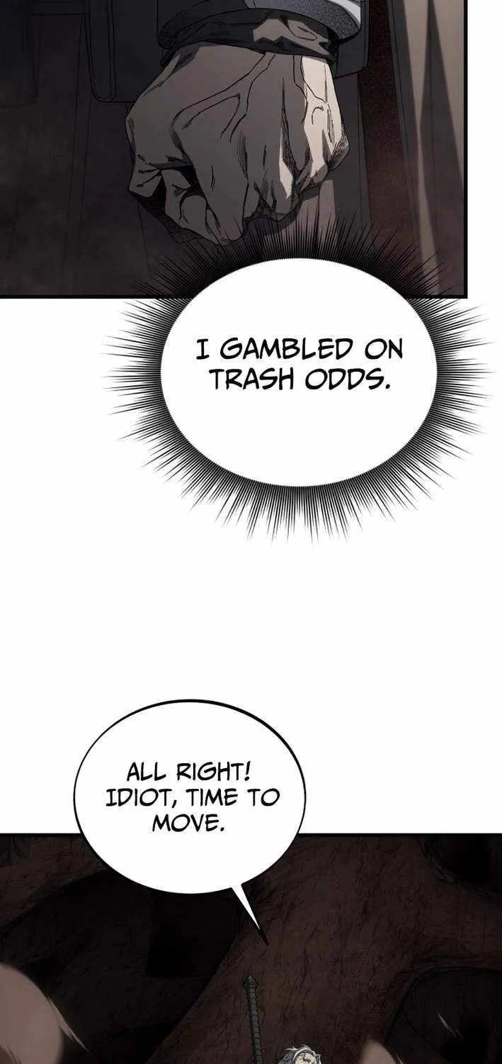 Sandmancer of the Scorched Desert Chapter 20.3 page 33 - 