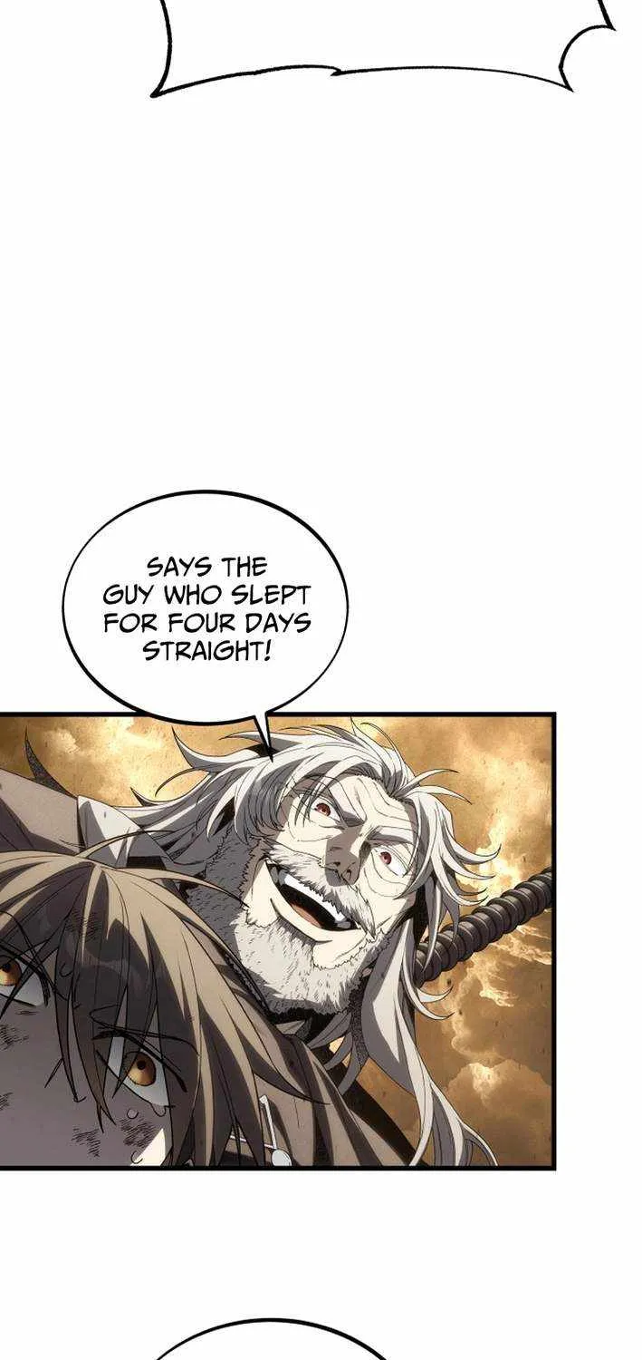 Sandmancer of the Scorched Desert Chapter 20.3 page 43 - 