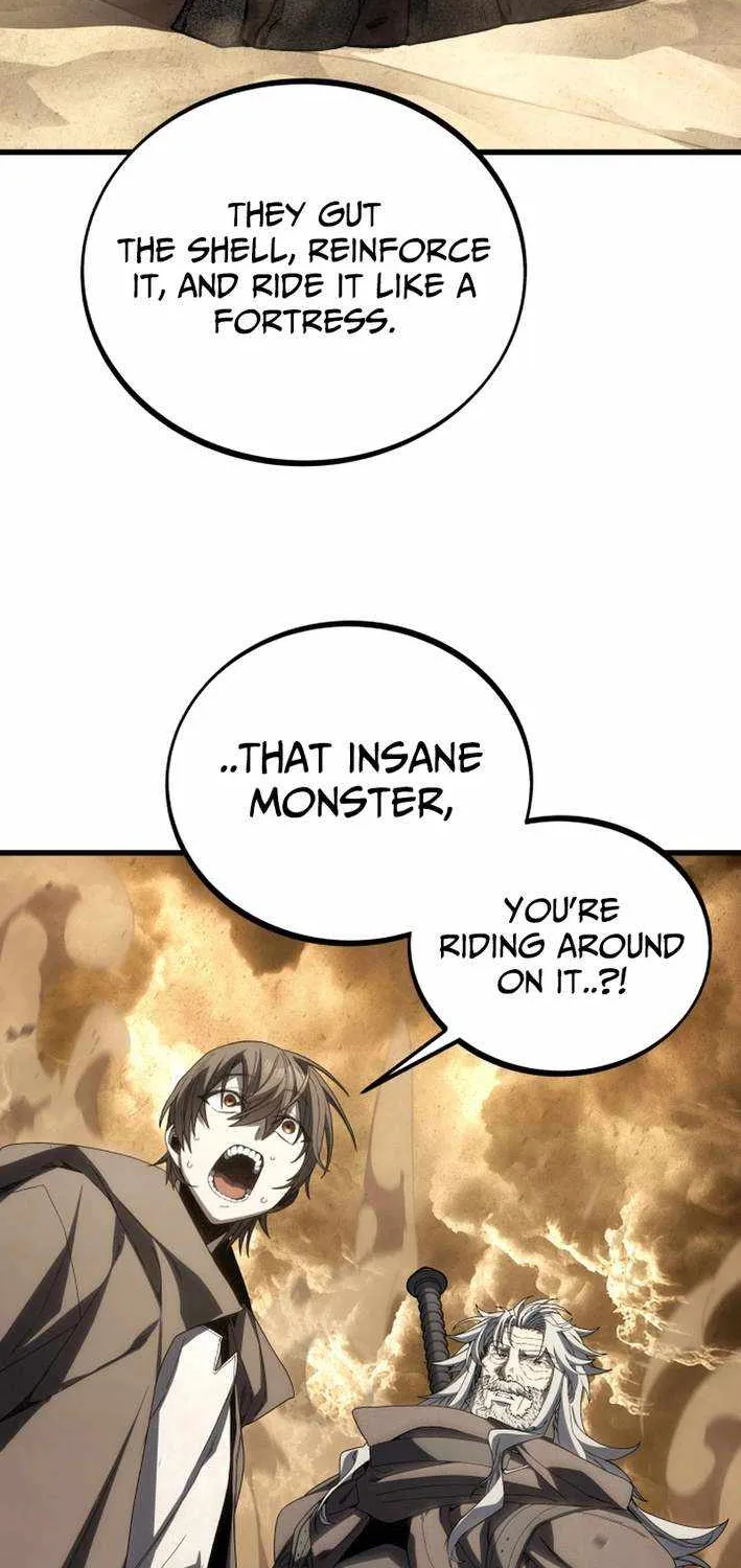 Sandmancer of the Scorched Desert Chapter 20.3 page 54 - 