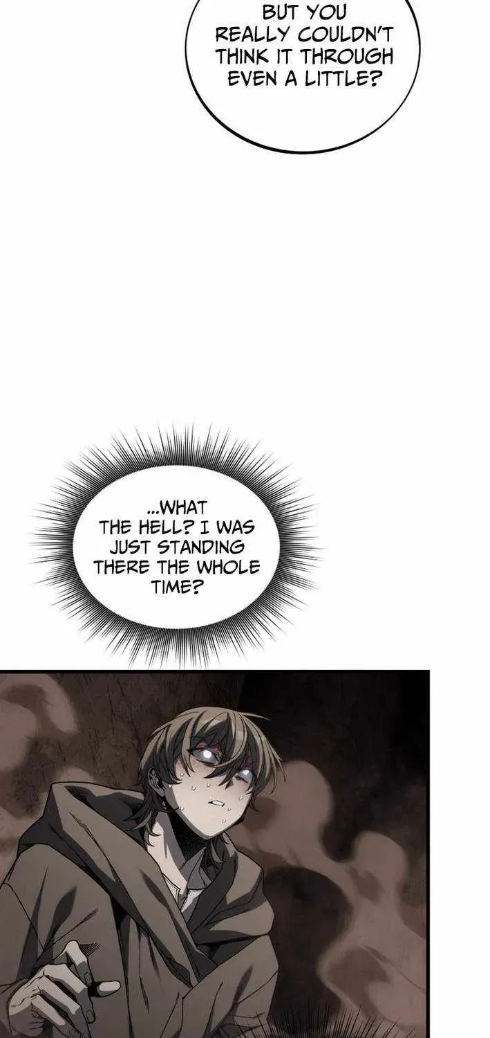 Sandmancer of the Scorched Desert Chapter 20.4 page 17 - 
