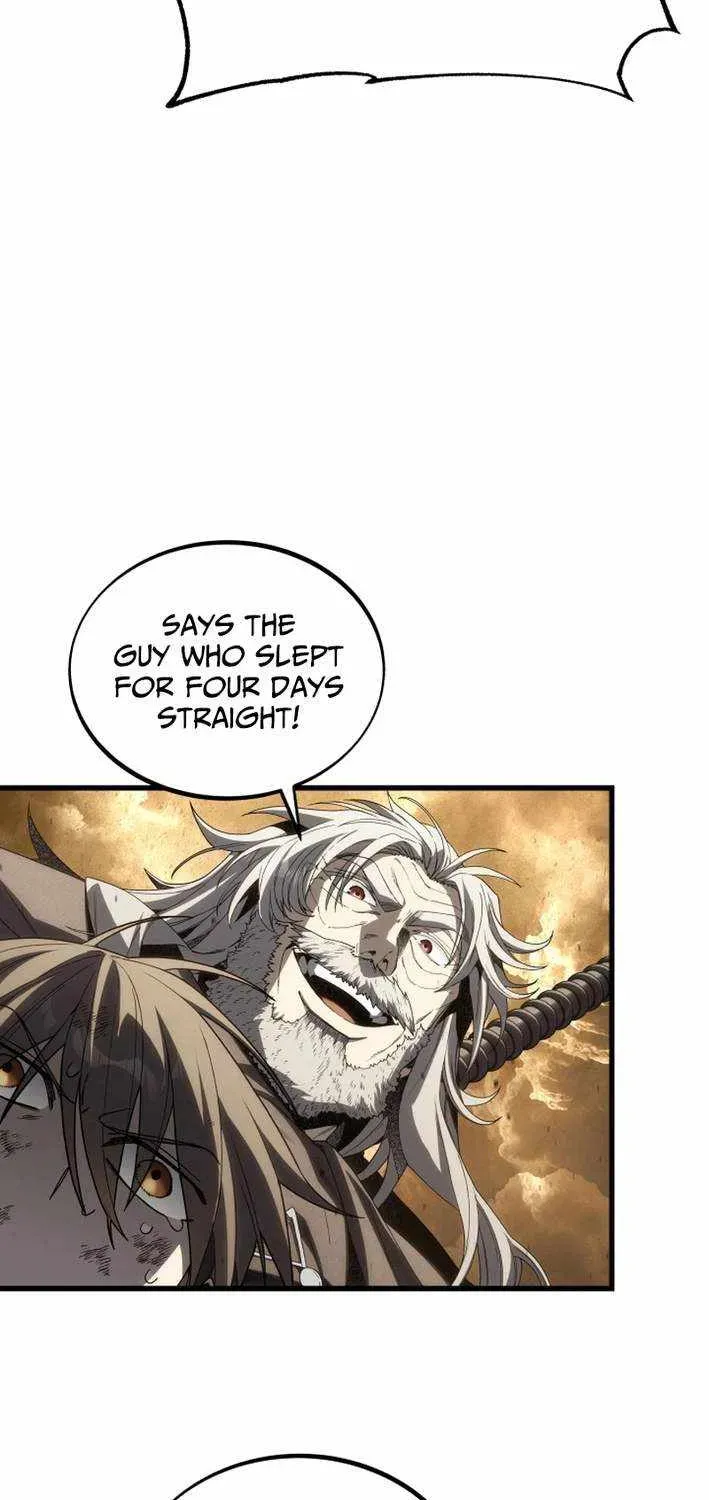 Sandmancer of the Scorched Desert Chapter 20.4 page 43 - 