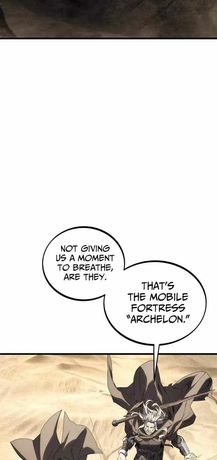 Sandmancer of the Scorched Desert Chapter 20.4 page 51 - 