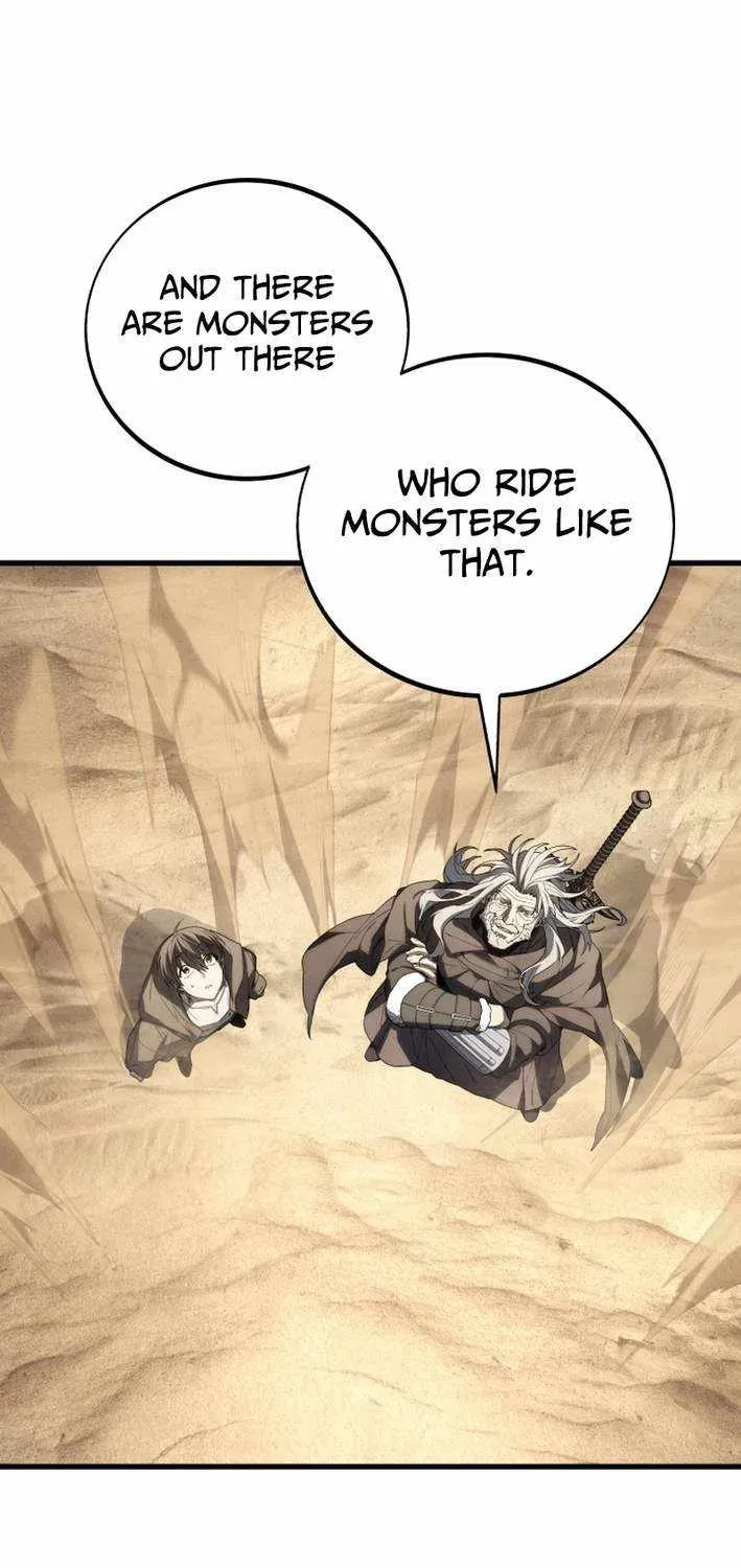 Sandmancer of the Scorched Desert Chapter 20.4 page 57 - 