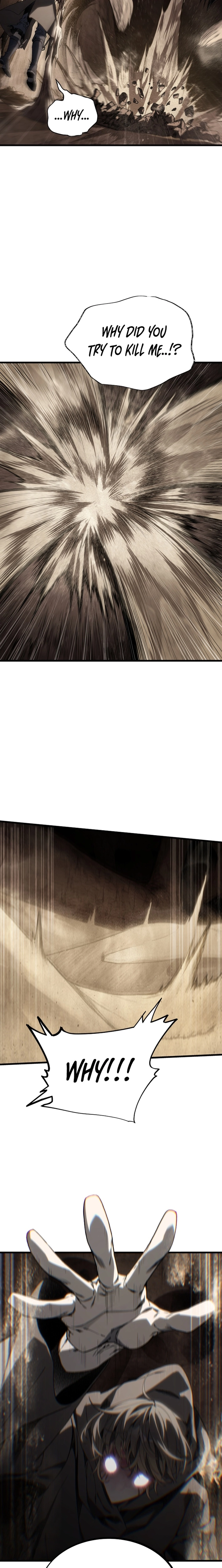 Sandmancer of the Scorched Desert Chapter 20.5 page 2 - 