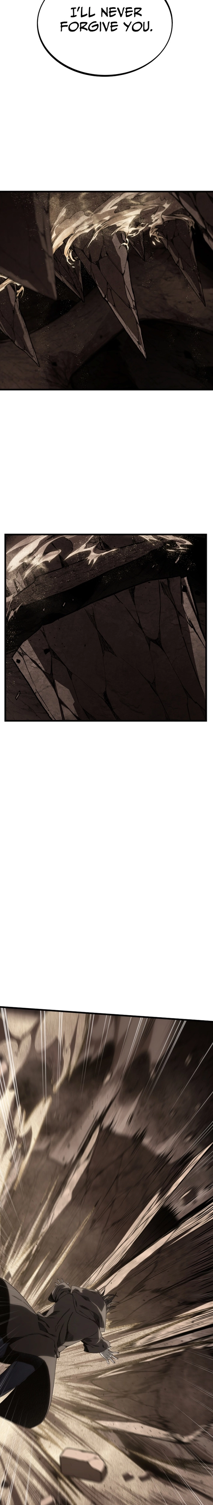 Sandmancer of the Scorched Desert Chapter 20.5 page 3 - 