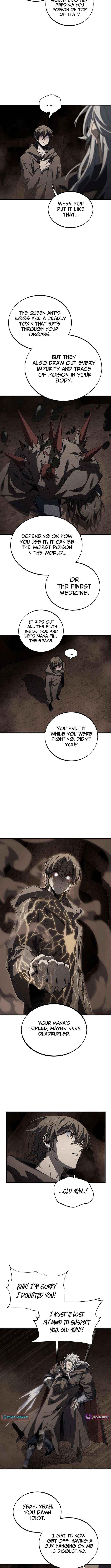 Sandmancer of the Scorched Desert Chapter 20 page 3 - 