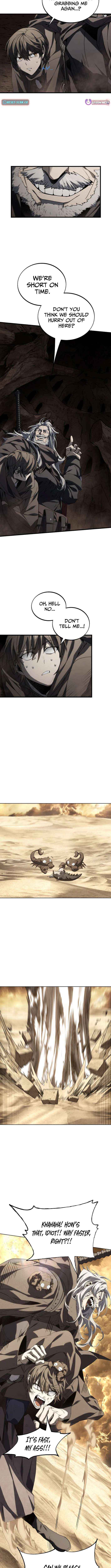 Sandmancer of the Scorched Desert Chapter 20 page 5 - 
