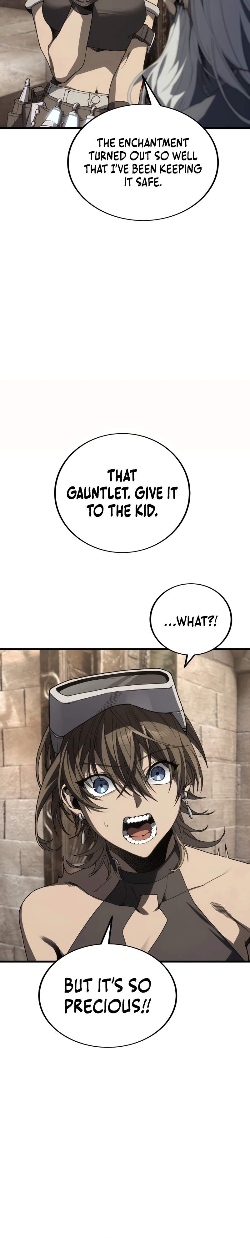 Sandmancer of the Scorched Desert Chapter 21 page 21 - 