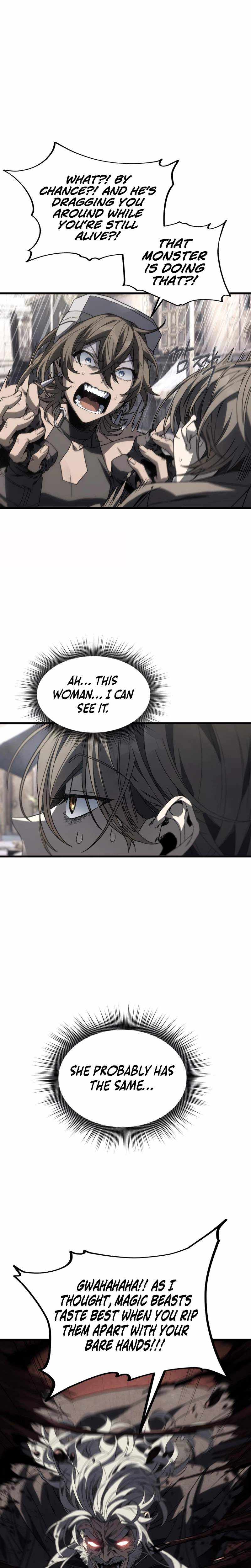Sandmancer of the Scorched Desert Chapter 21 page 25 - 