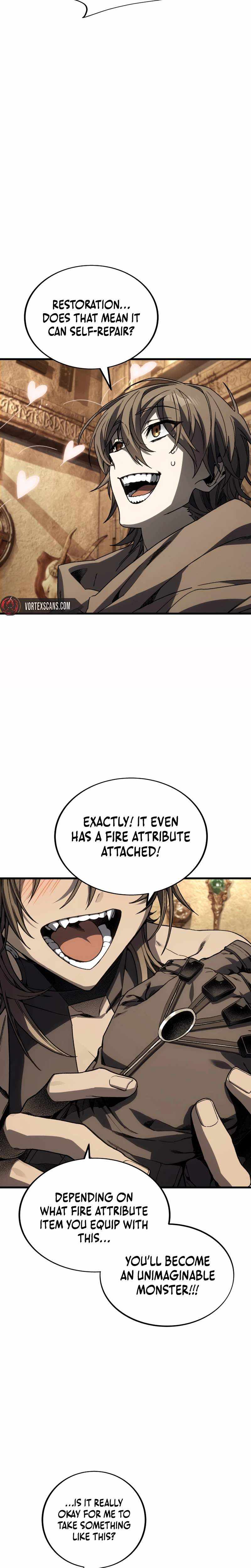 Sandmancer of the Scorched Desert Chapter 21 page 29 - 