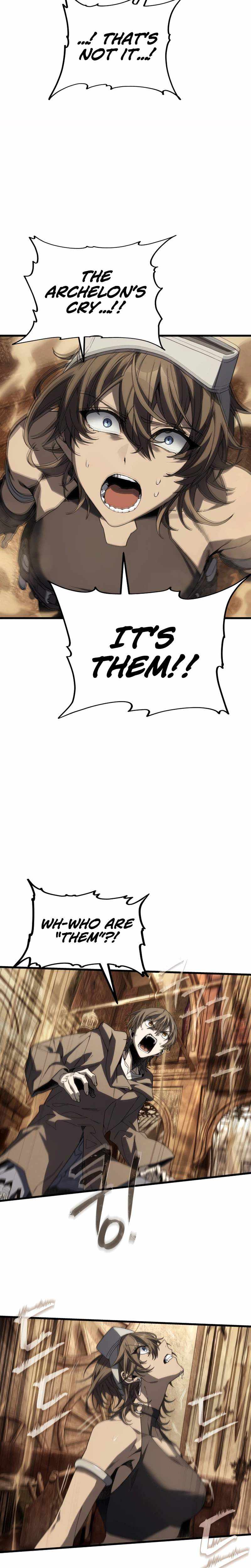 Sandmancer of the Scorched Desert Chapter 21 page 33 - 
