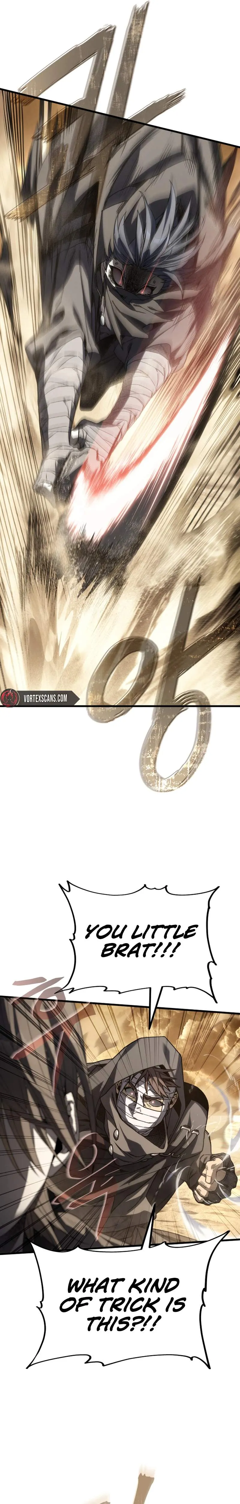 Sandmancer of the Scorched Desert Chapter 22 page 29 - 