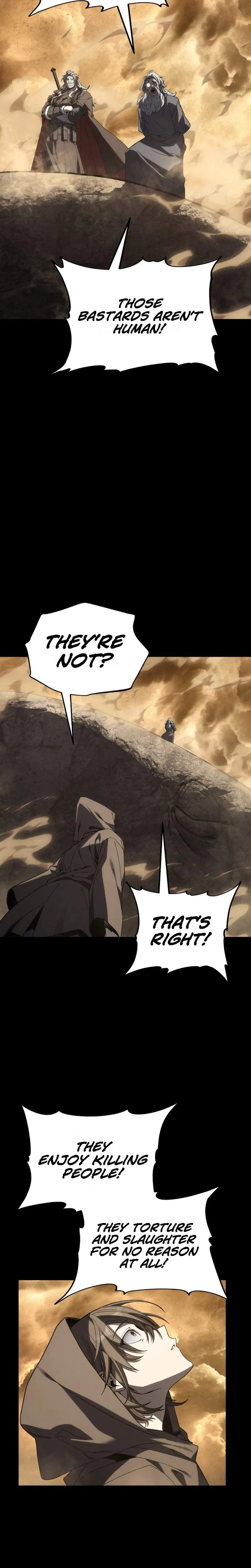 Sandmancer of the Scorched Desert Chapter 22 page 34 - 