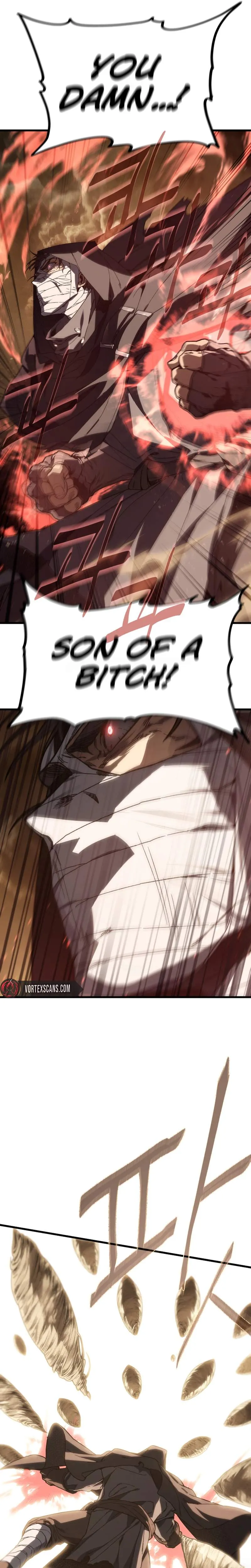 Sandmancer of the Scorched Desert Chapter 22 page 37 - 