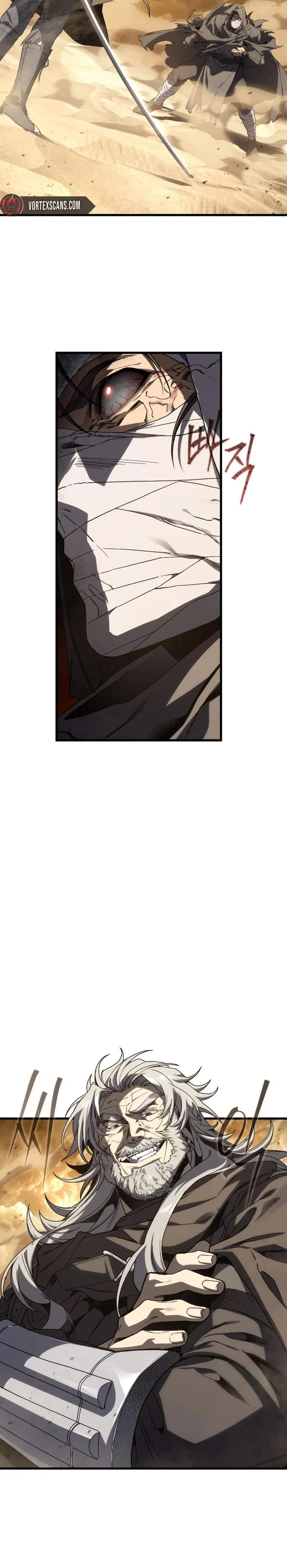 Sandmancer of the Scorched Desert Chapter 22 page 40 - 