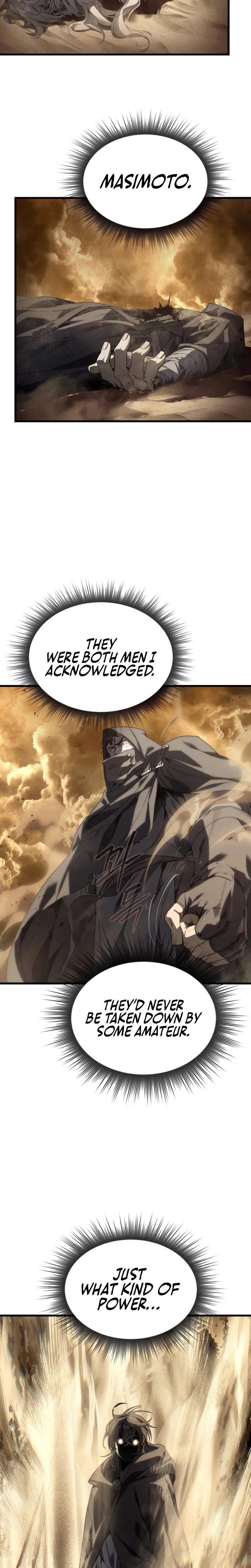 Sandmancer of the Scorched Desert Chapter 23 page 2 - 