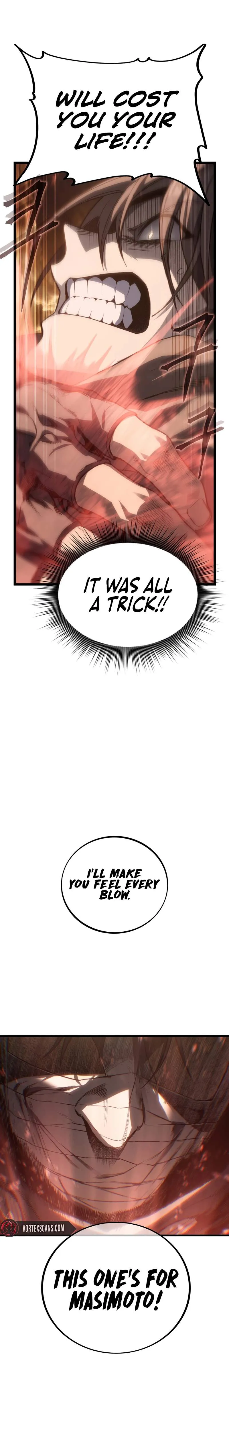 Sandmancer of the Scorched Desert Chapter 23 page 12 - 