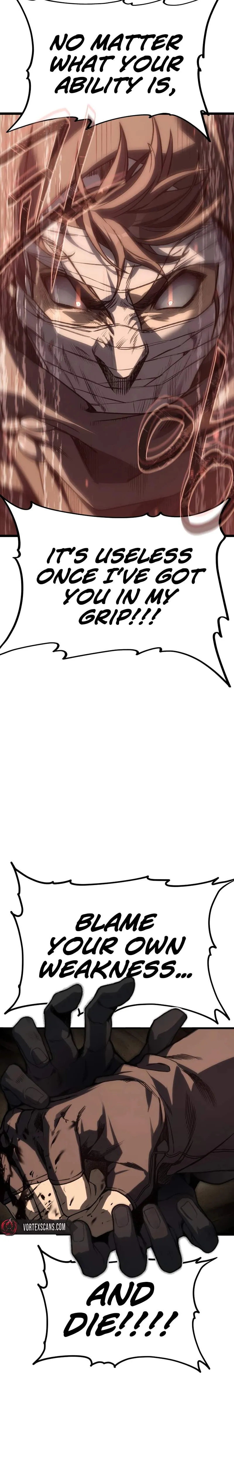 Sandmancer of the Scorched Desert Chapter 23 page 15 - 