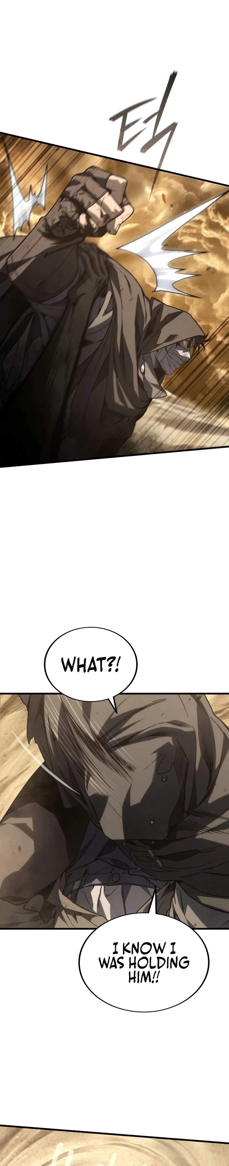 Sandmancer of the Scorched Desert Chapter 23 page 16 - 