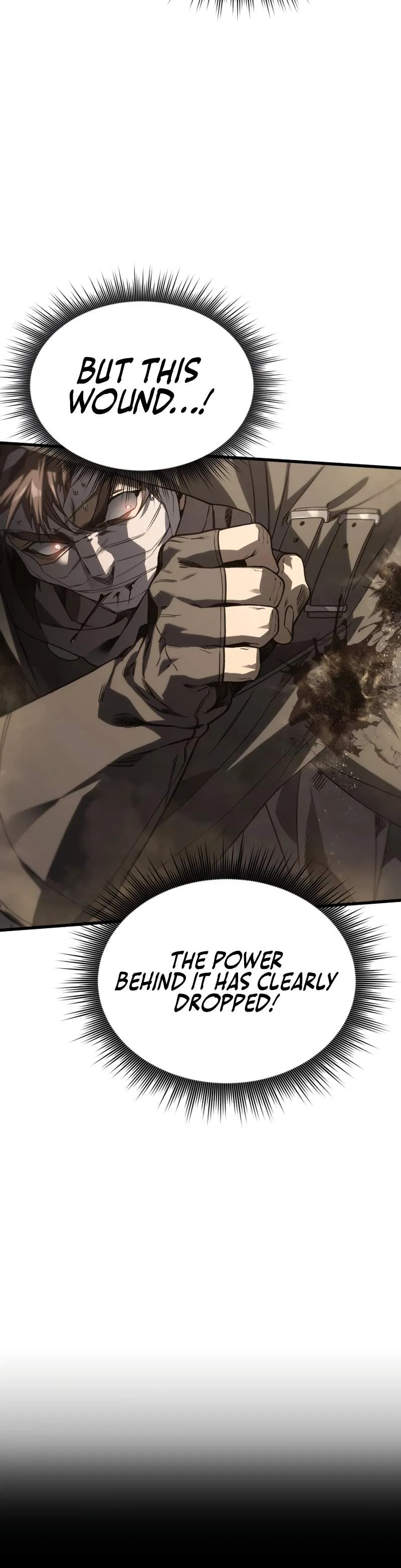 Sandmancer of the Scorched Desert Chapter 23 page 19 - 