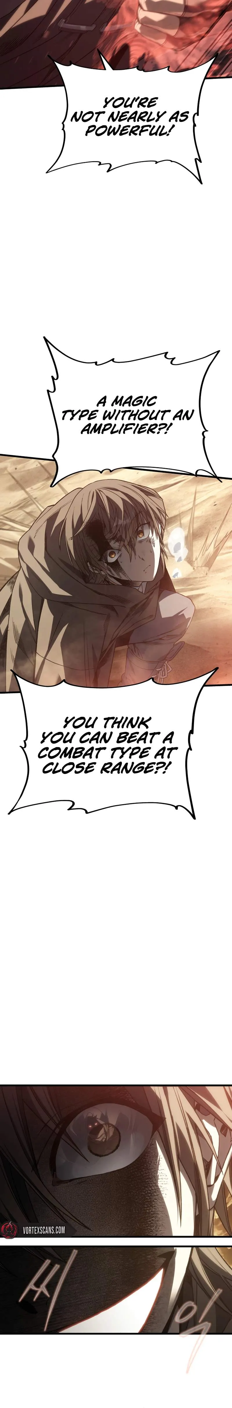 Sandmancer of the Scorched Desert Chapter 23 page 22 - 