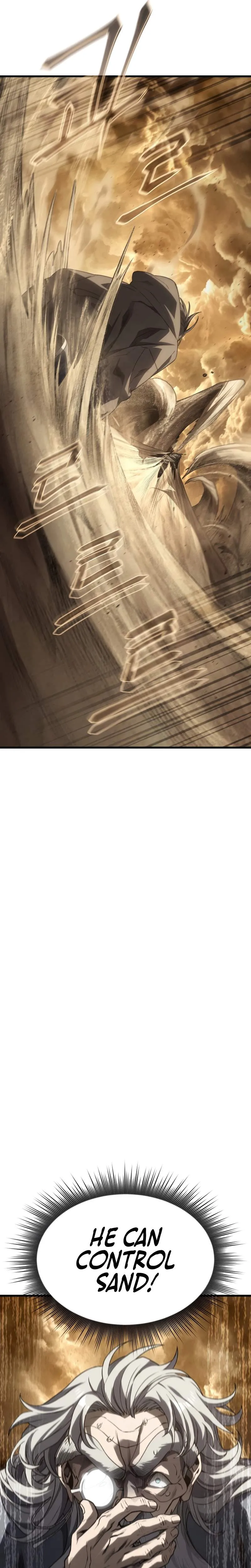 Sandmancer of the Scorched Desert Chapter 23 page 29 - 