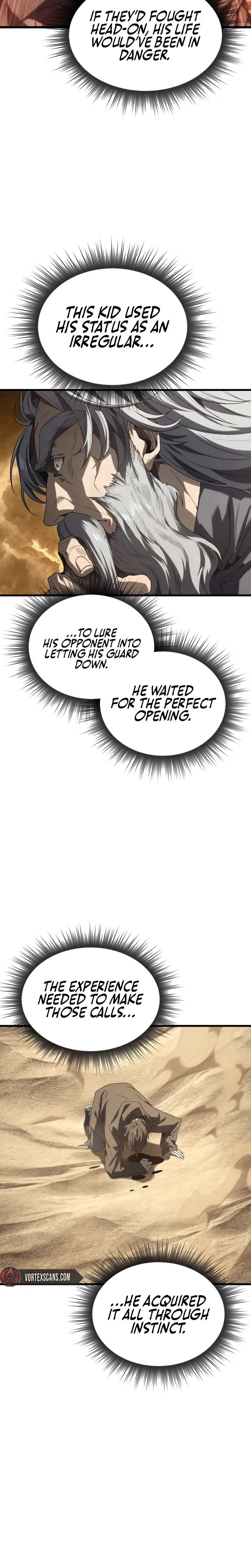 Sandmancer of the Scorched Desert Chapter 23 page 31 - 