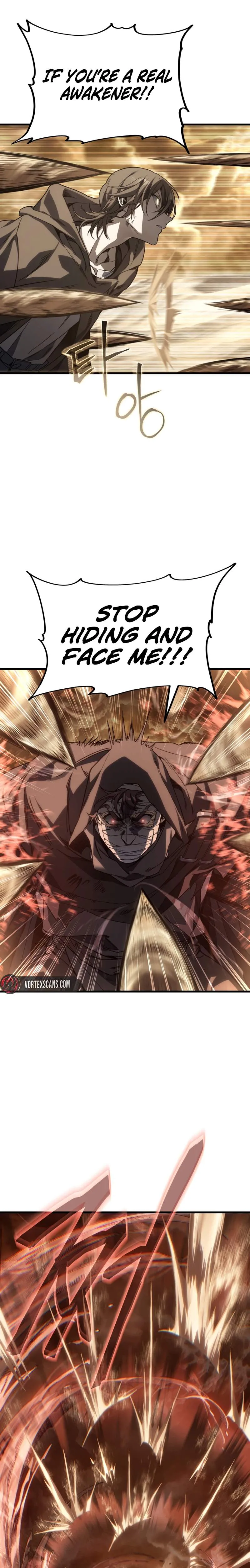 Sandmancer of the Scorched Desert Chapter 23 page 6 - 