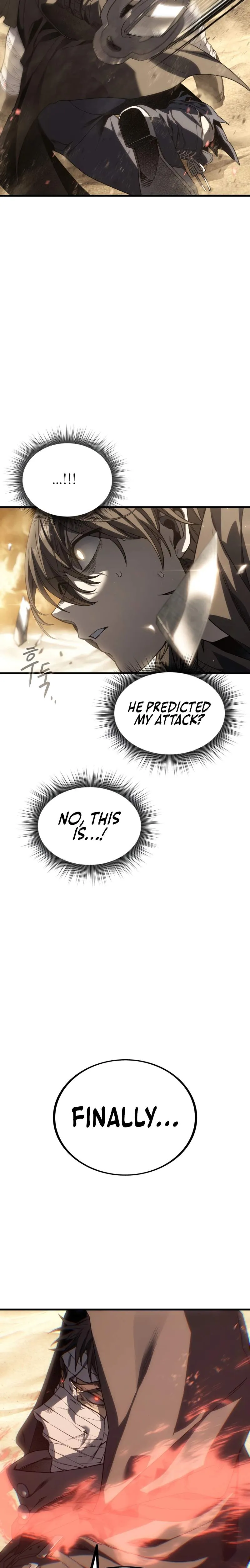 Sandmancer of the Scorched Desert Chapter 23 page 9 - 