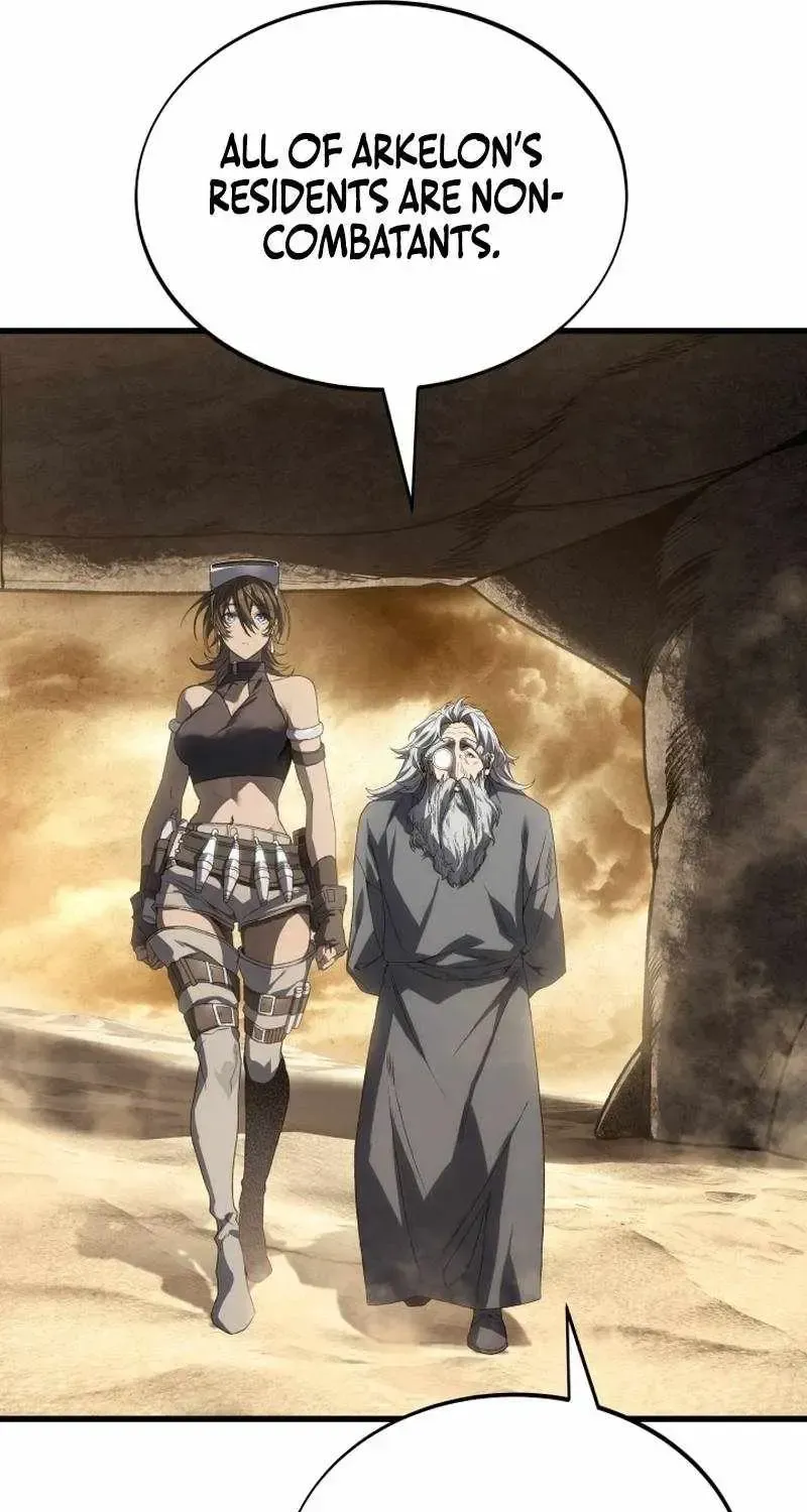 Sandmancer of the Scorched Desert Chapter 24.1 page 40 - 