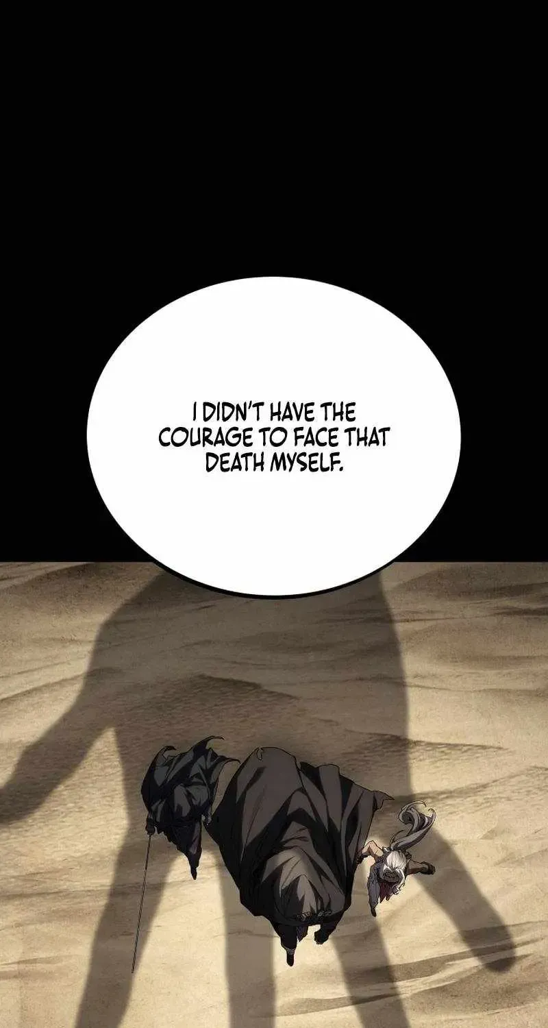 Sandmancer of the Scorched Desert Chapter 24.1 page 57 - 