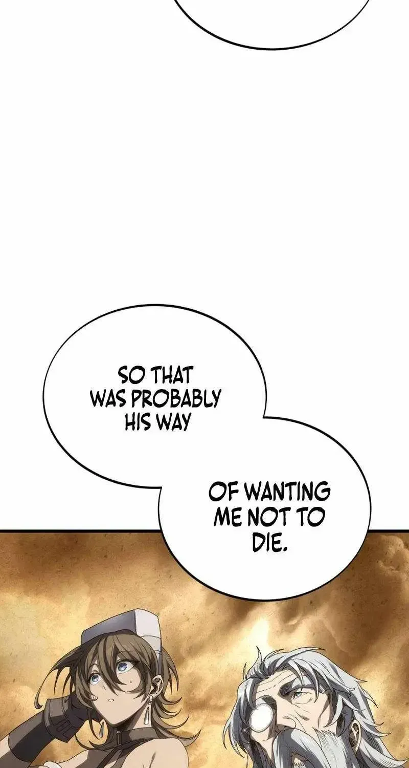 Sandmancer of the Scorched Desert Chapter 24.1 page 64 - 