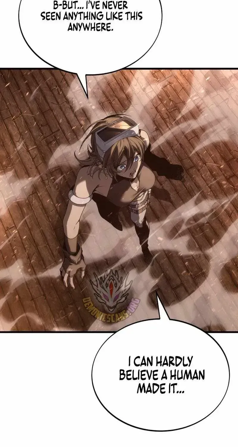 Sandmancer of the Scorched Desert Chapter 24.2 page 117 - 