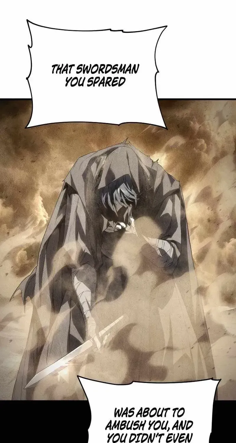 Sandmancer of the Scorched Desert Chapter 24.2 page 22 - 