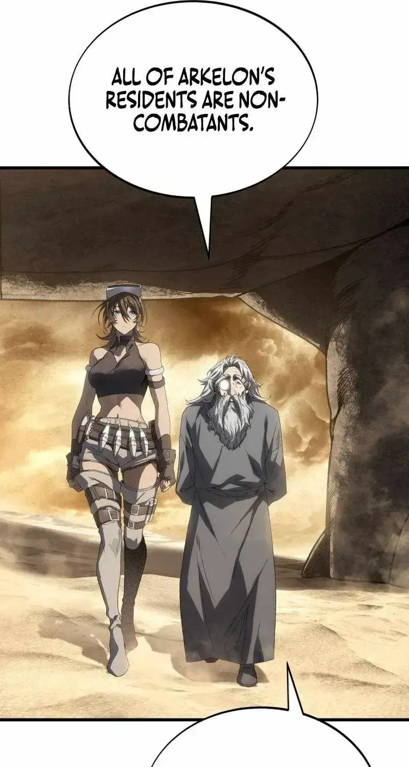 Sandmancer of the Scorched Desert Chapter 24.2 page 40 - 