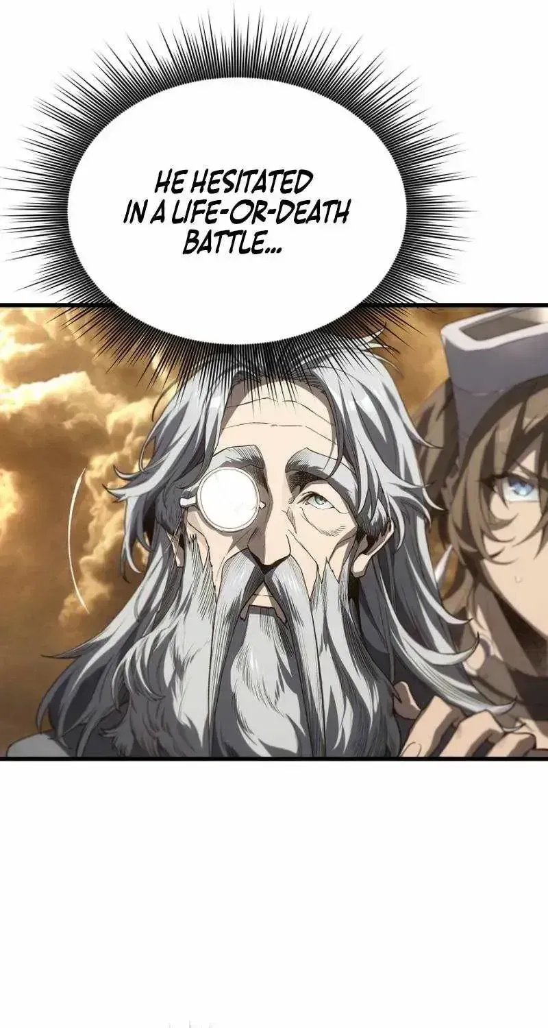 Sandmancer of the Scorched Desert Chapter 24.2 page 70 - 