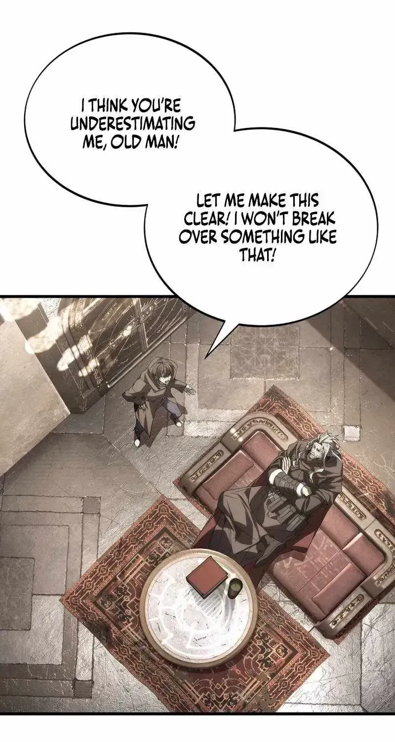 Sandmancer of the Scorched Desert Chapter 24.2 page 81 - 