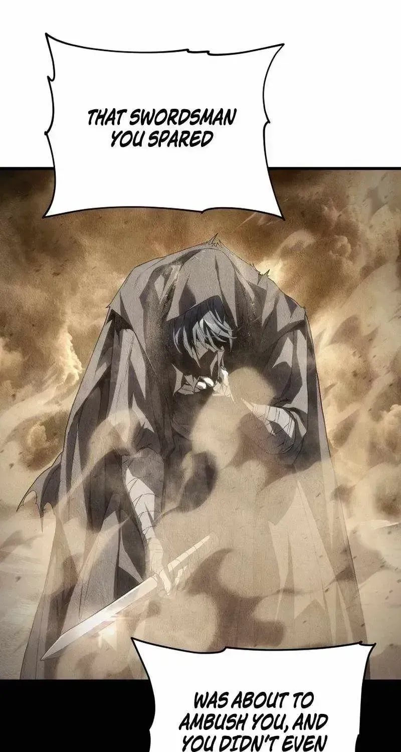 Sandmancer of the Scorched Desert Chapter 24.3 page 22 - 